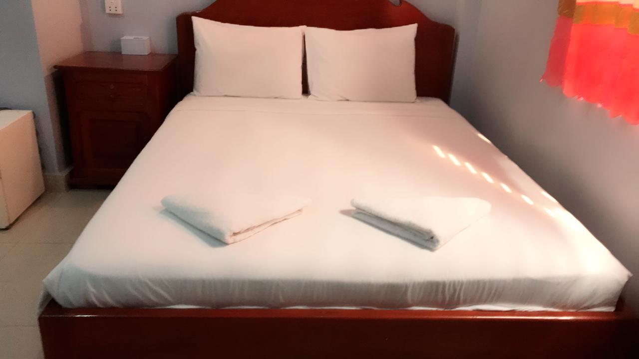 Khmer Village Guesthouse Phnom Penh Dış mekan fotoğraf