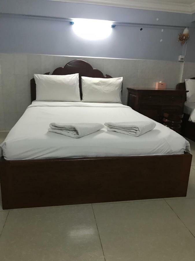 Khmer Village Guesthouse Phnom Penh Dış mekan fotoğraf